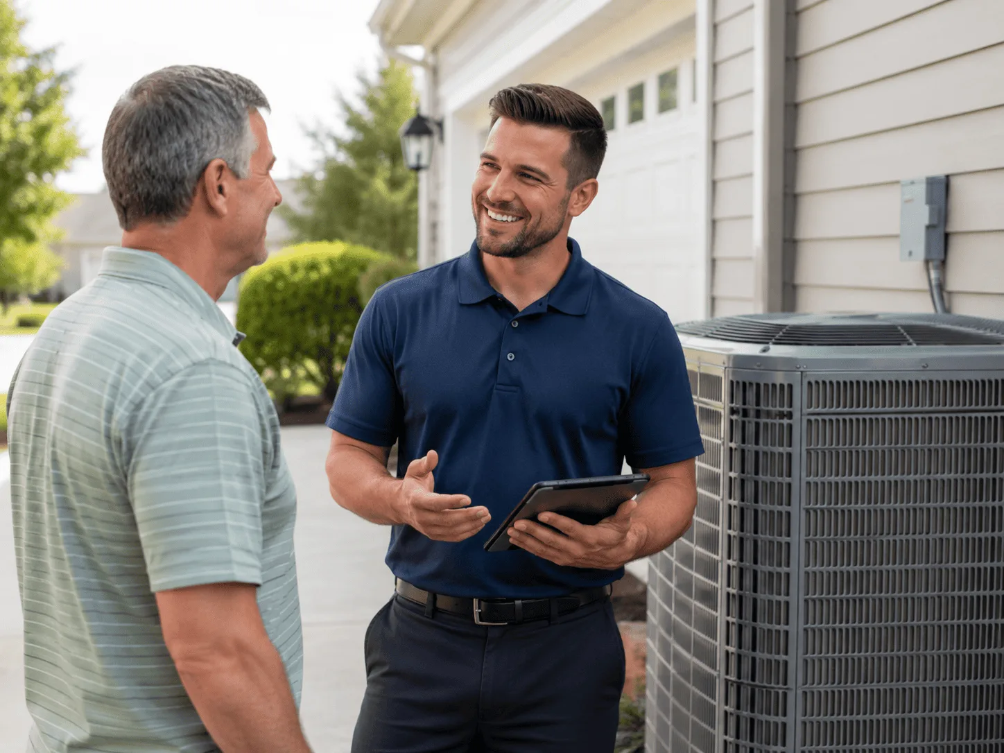 Heat Pump Installation Omega, GA FAQs